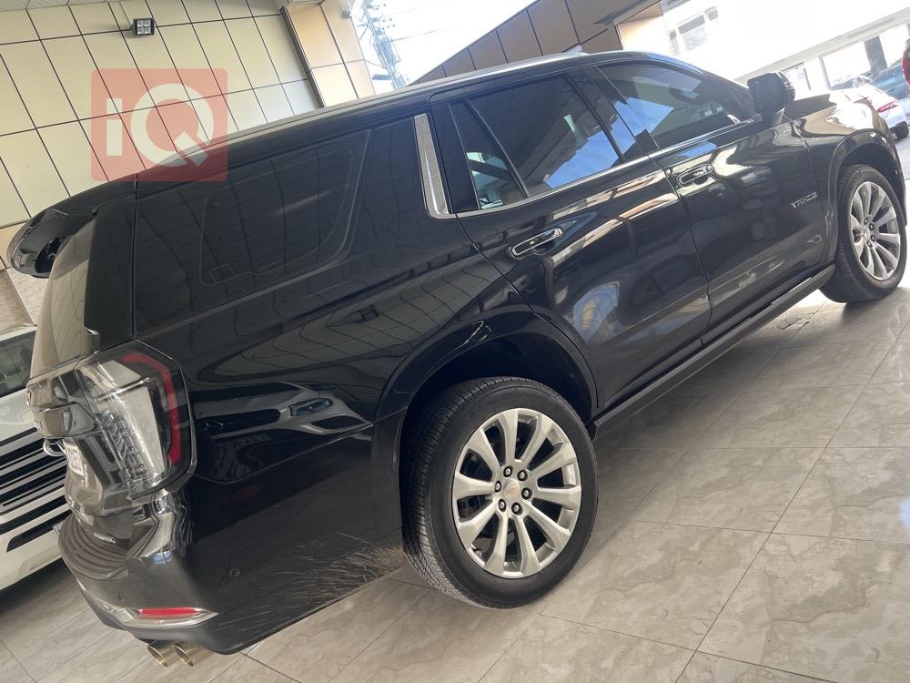 شيفروليه تاهو